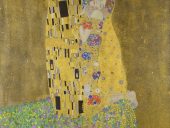 Pocałunek - Gustav Klimt