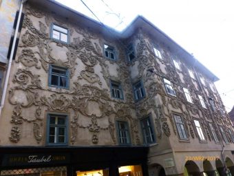 Graz - starówka #3