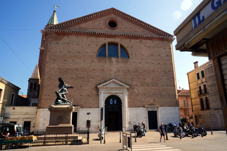 Bazylika Świętego Jakuba Apostoła, Chioggia